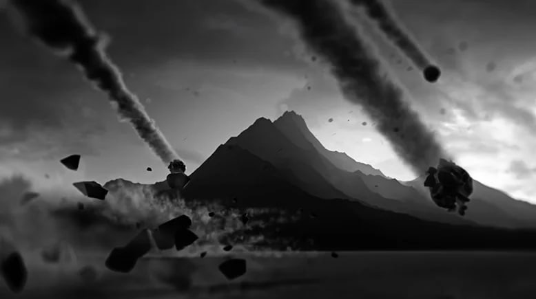 Avicii live tour visuals by Comix