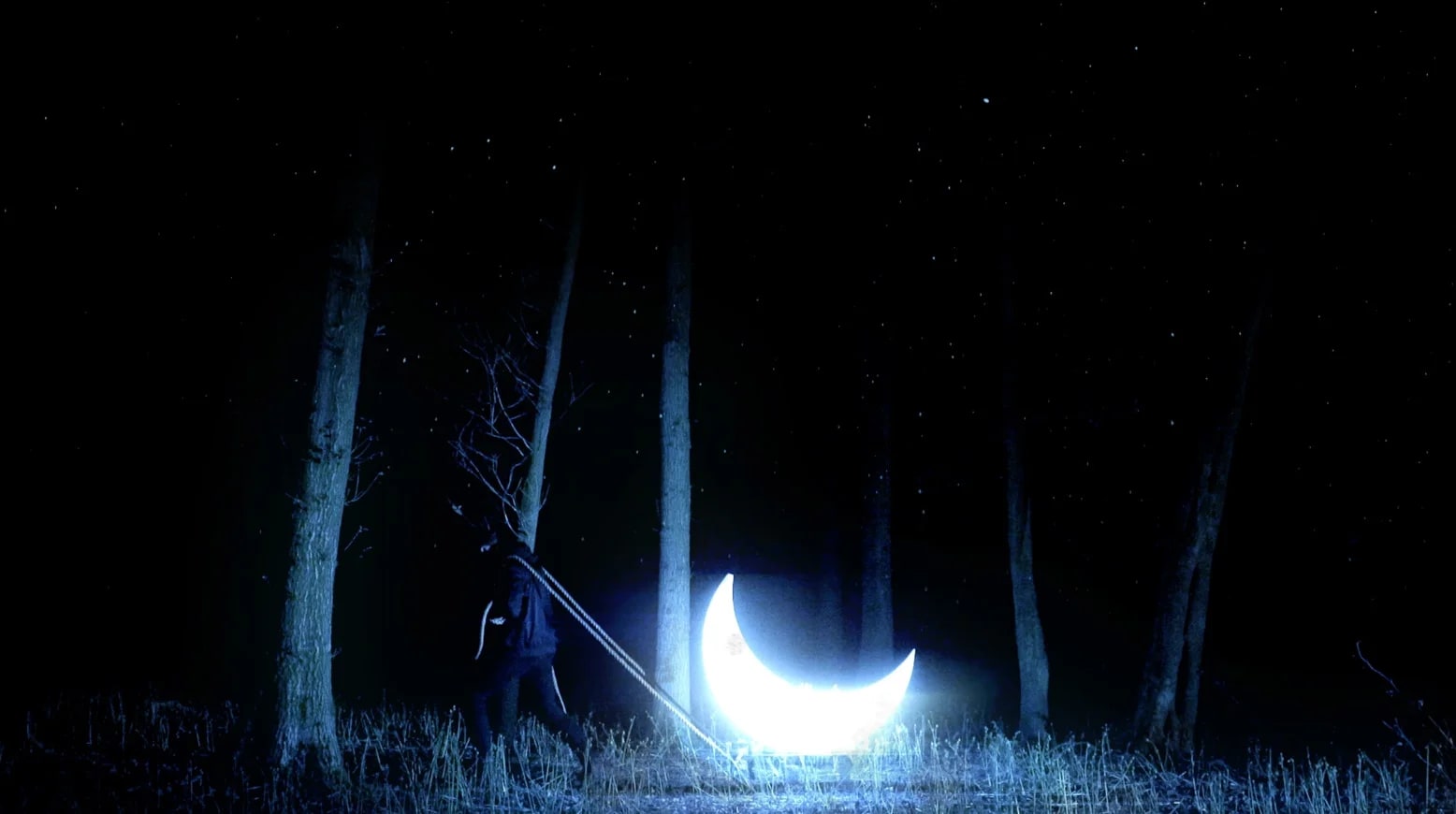 Avicii live tour visuals by Comix