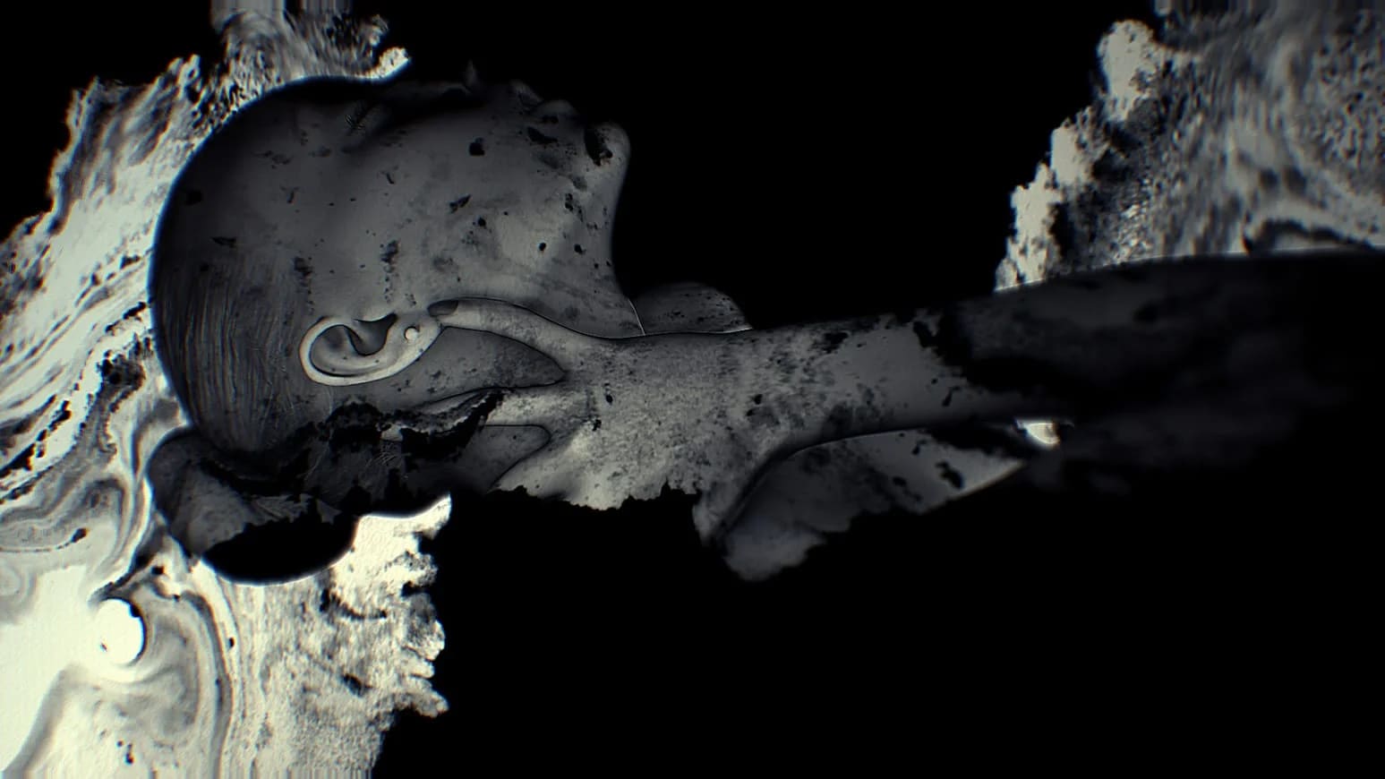 Alesso live show visuals by Comix