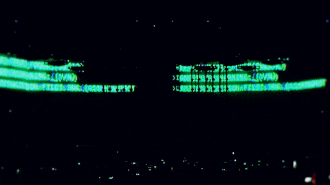 Martin Garrix live show visuals by Comix