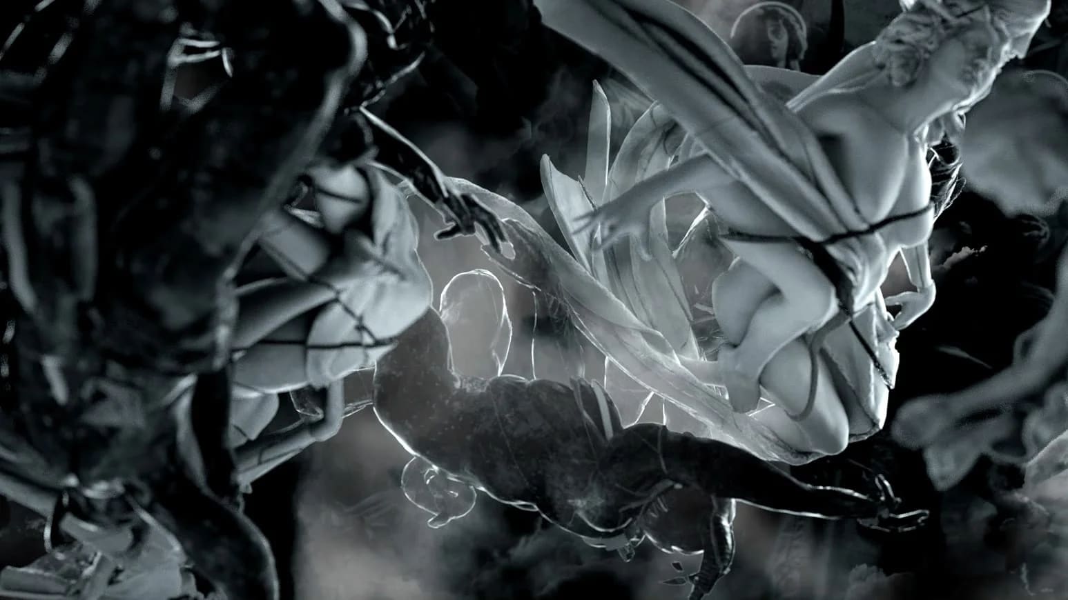Alesso live show visuals by Comix