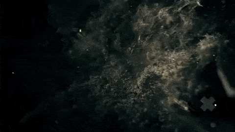 Martin Garrix live show visuals by Comix