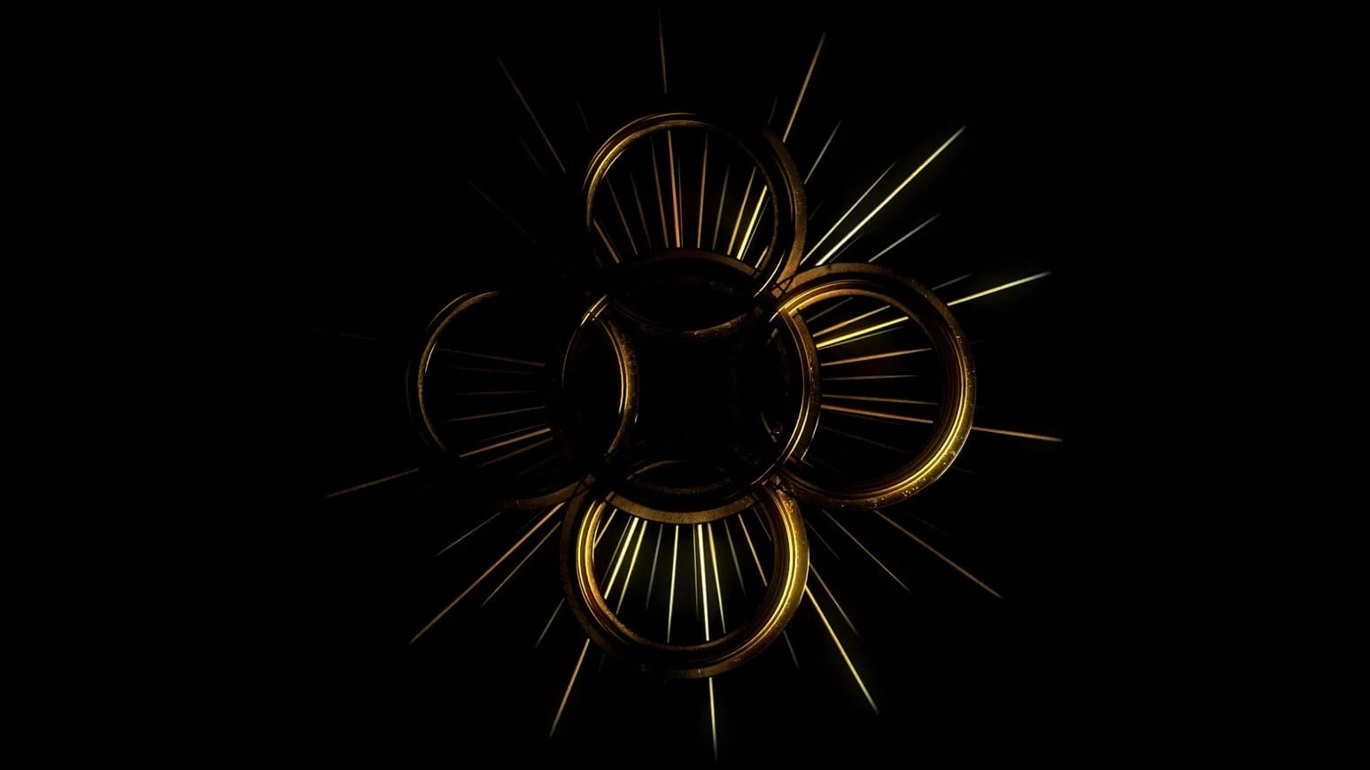 Alesso live show visuals by Comix