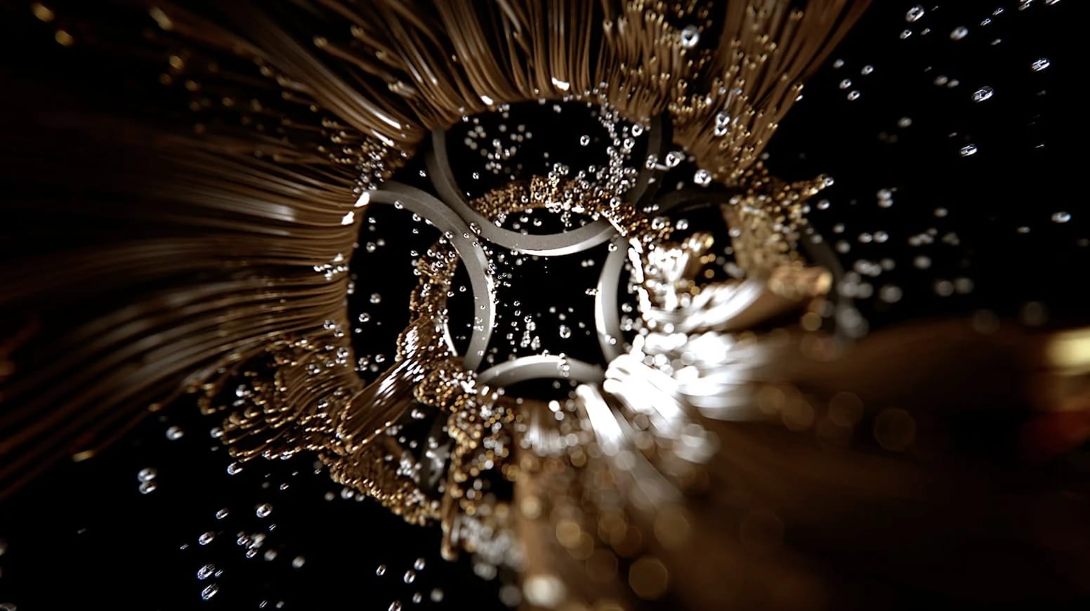 Alesso live show visuals by Comix