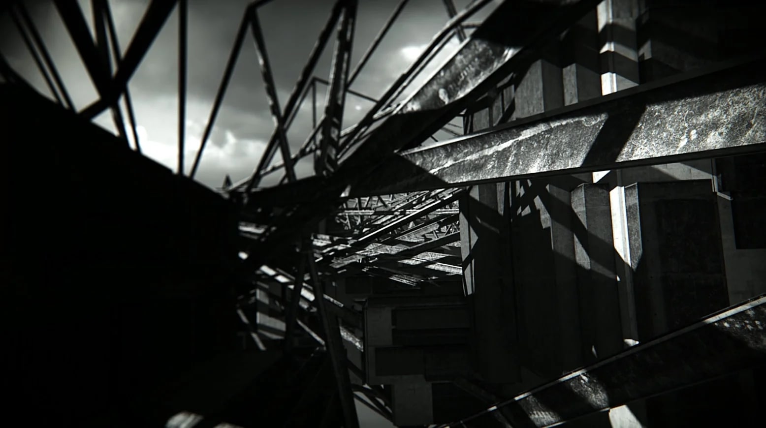 Avicii live tour visuals by Comix