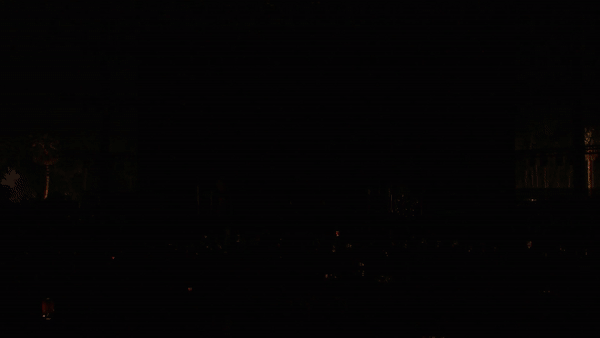 Billie Eilish Sphere Las Vegas show visuals by Comix