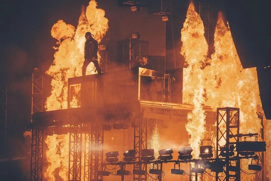 Swedish House Mafia