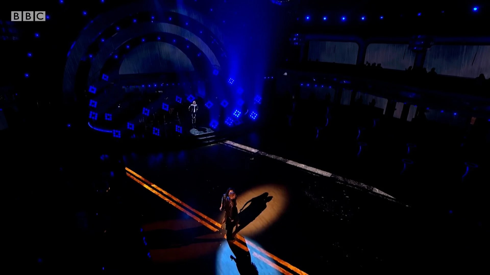 Sam Smith tour visuals by Comix