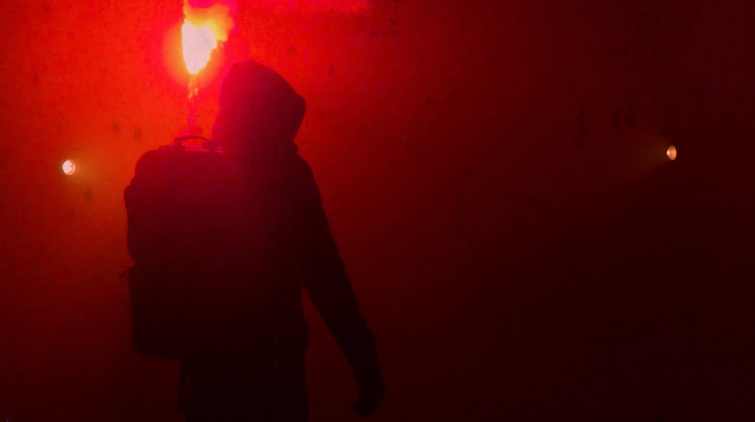 DJ Snake live show visuals by Comix