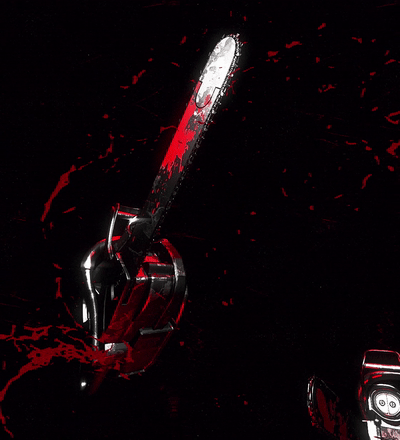 Avenged Sevenfold tour stage visuals by Comix