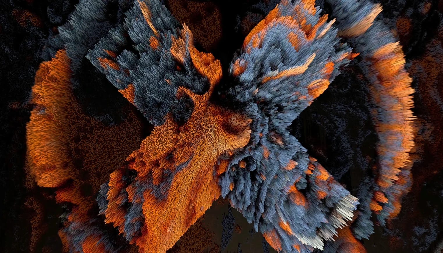 Martin Garrix live show visuals by Comix
