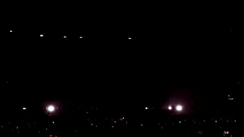 Martin Garrix live show visuals by Comix