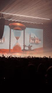 Kygo Sphere Las Vegas show visuals by Comix