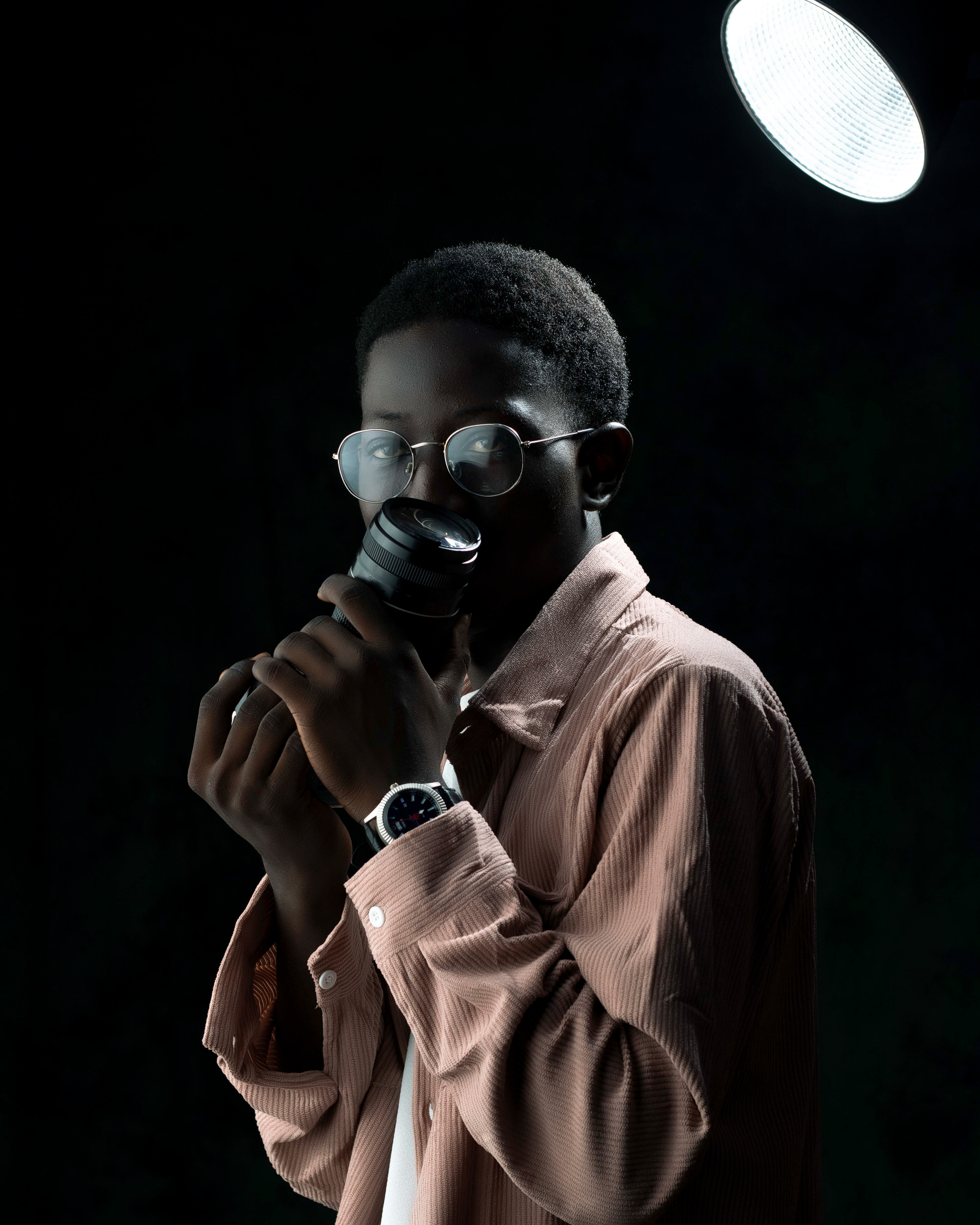 Birthday Portrait of Inioluwa