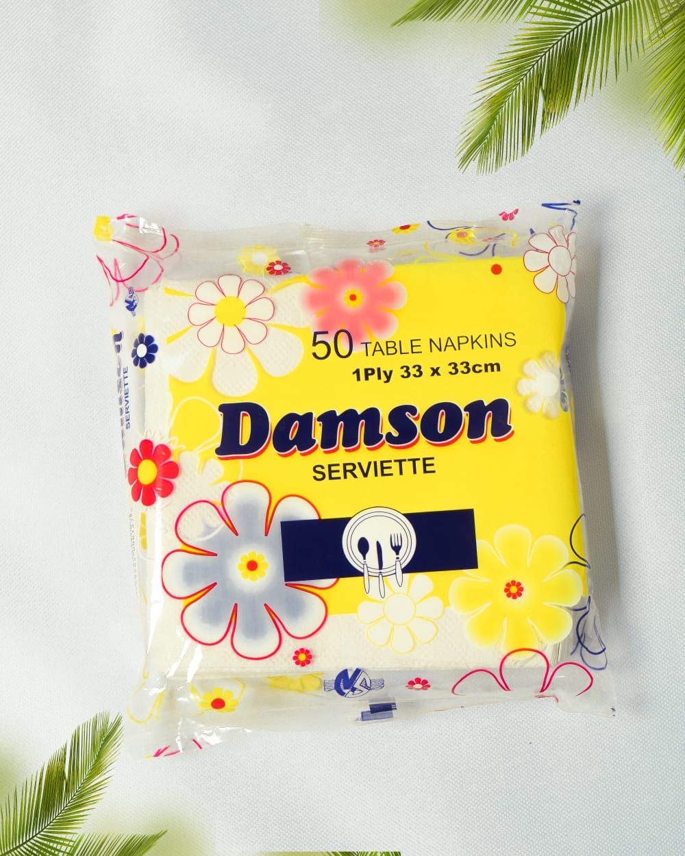Damson Serviette