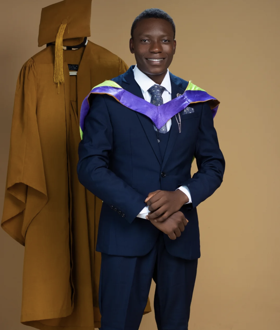 Convocation Silver Package