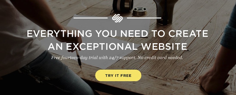 Squarespace 6