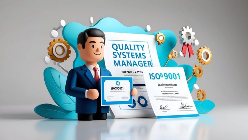 Enhancing Customer Satisfaction with ISO 9001