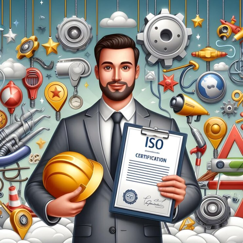 What is risk-based thinking and what is its role in ISO standards?