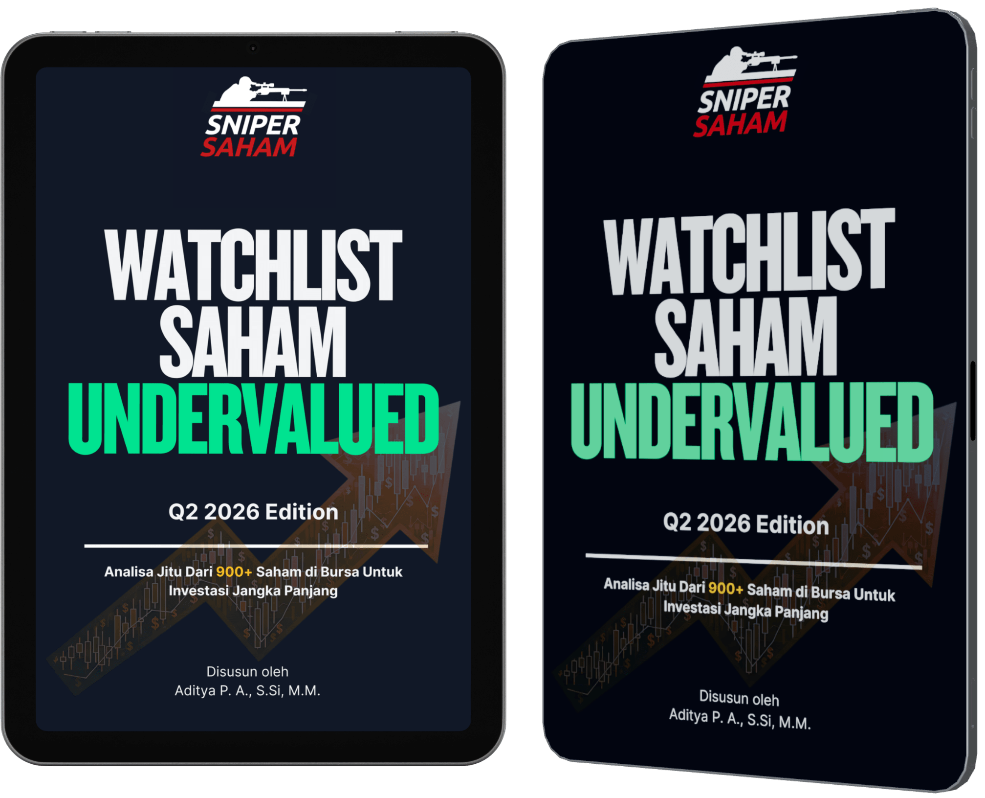 Watchlist Saham Undervalued