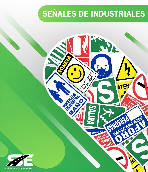 SEÑALES INDUSTRIALES 