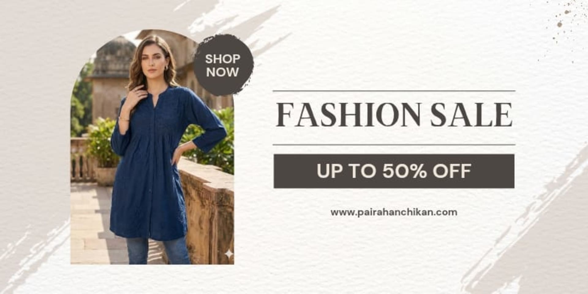                  AUTHENTIC CHIKANKARI, DIRECT FROM LUCKNOW