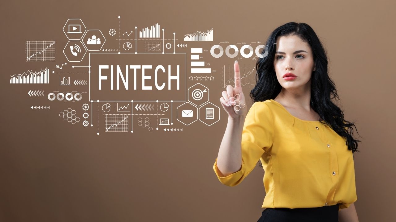 banner of Fintech: a real breath of fresh air