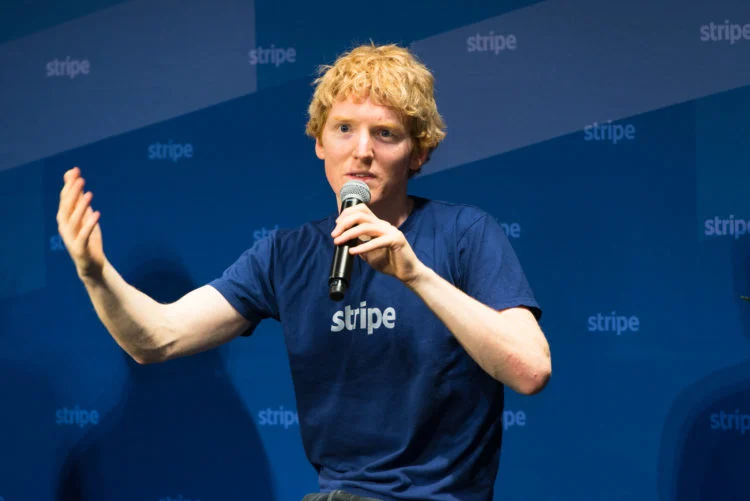 CEO of Stripe