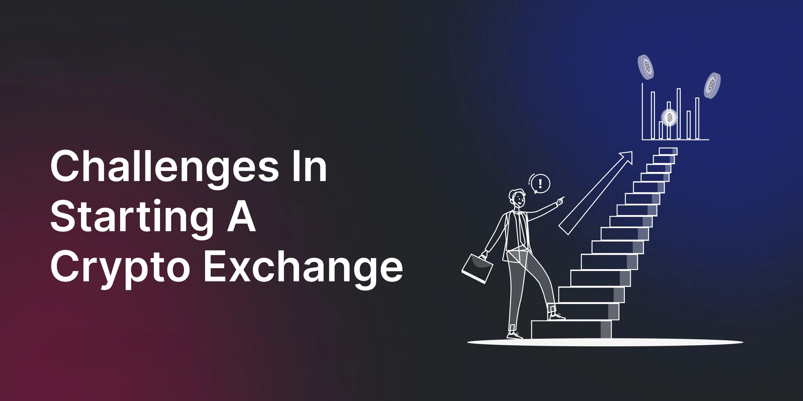 major-challenges-in-starting-a-crypto-exchange-business