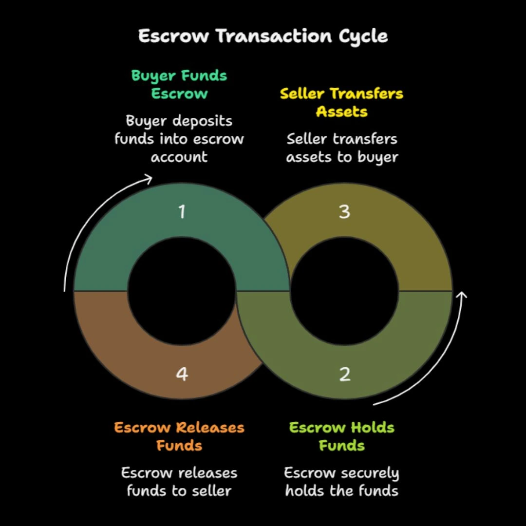 Escrow Transaction Cycle