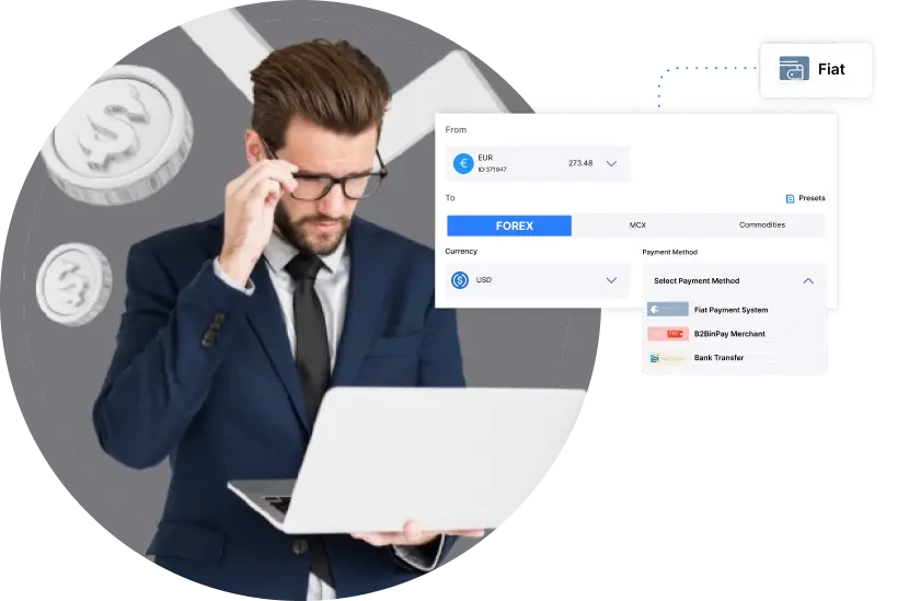 Best Forex CRM Provider