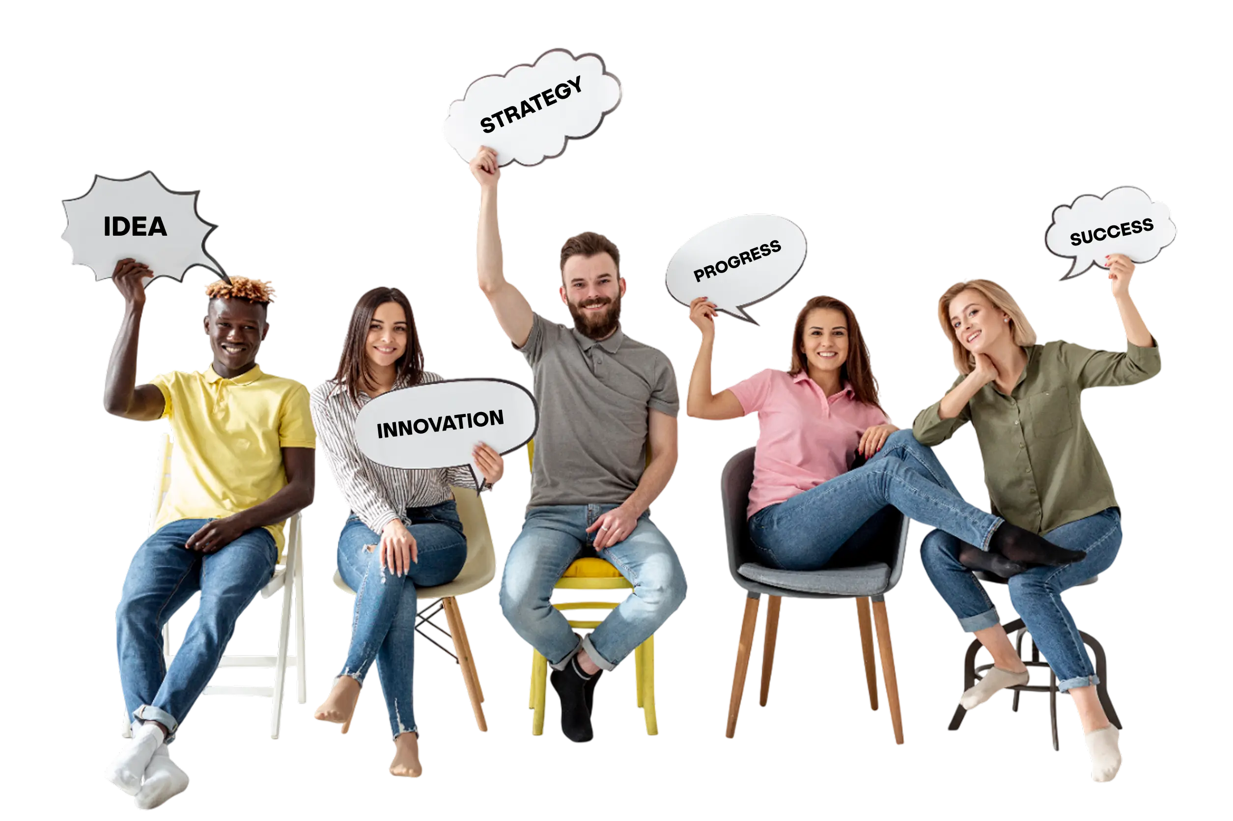 We Build Success Stories