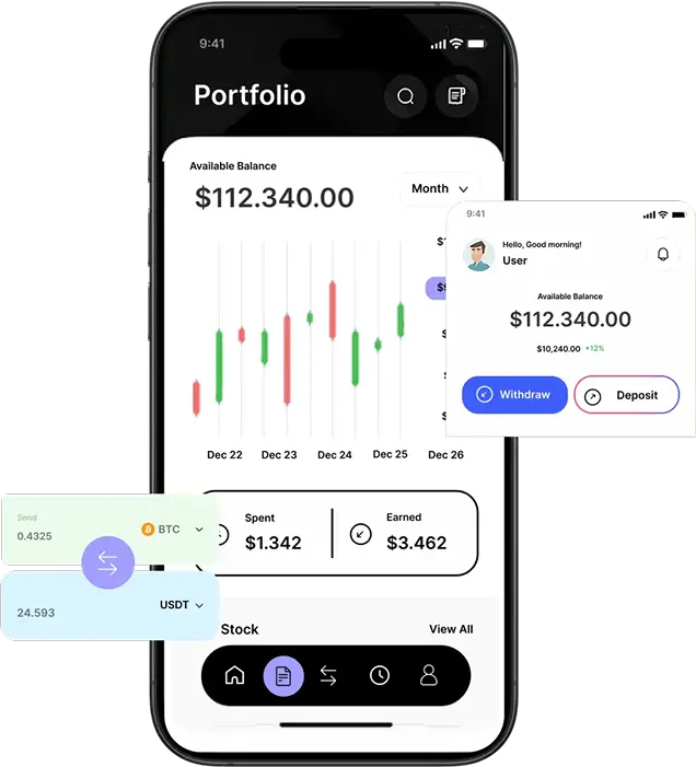 Crypto Payment Gateway Development