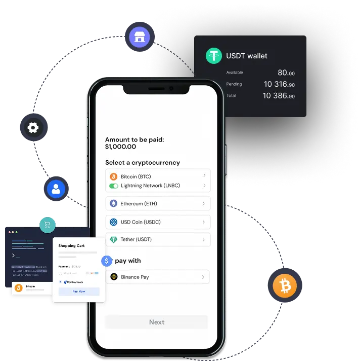 Best Cryptocurrency Payment Gateway Development Company