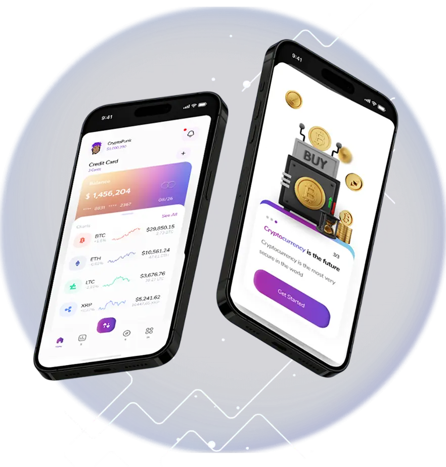 Cryptocurrency Wallet App Development