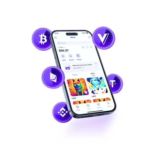 crypto wallet development