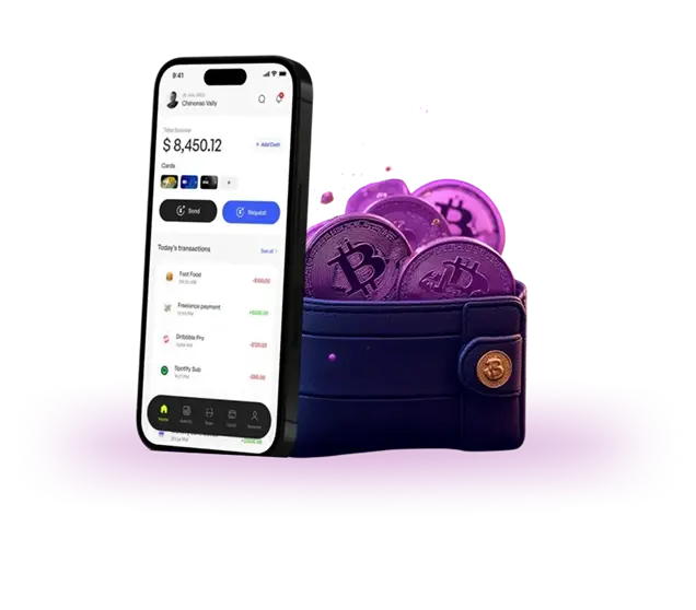 cryptocurrency wallet development company 