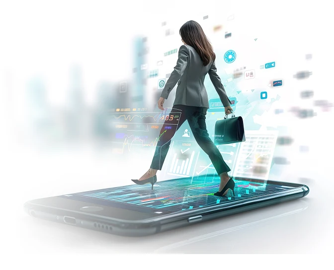 Online banking software solutions