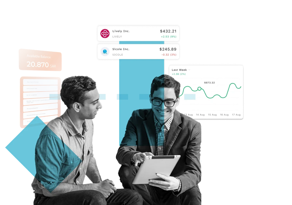 Banking software development