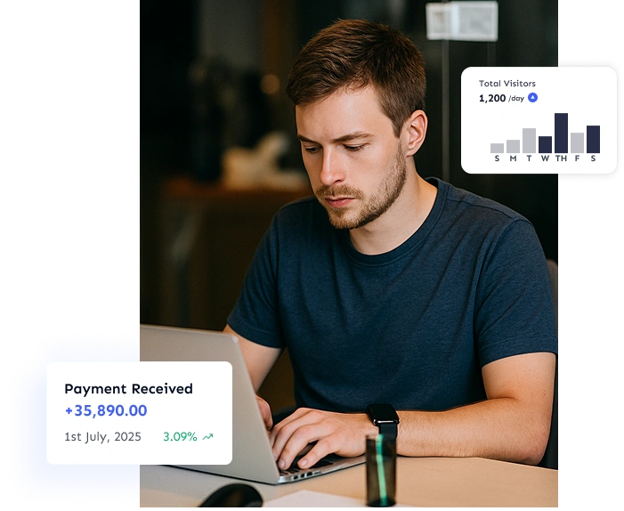 Fintech Software Development Services 