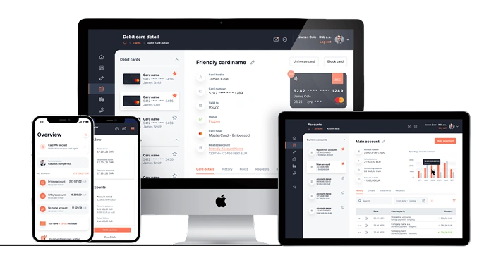 Digital Banking Solutions