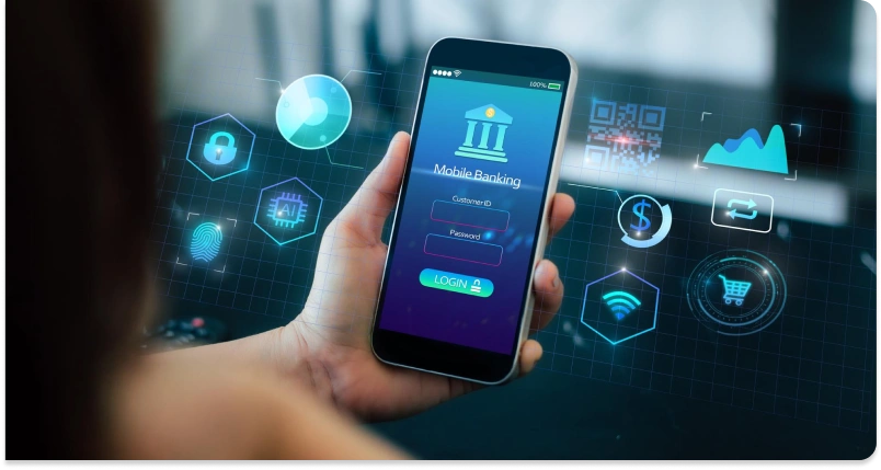 Custom neobank app development 