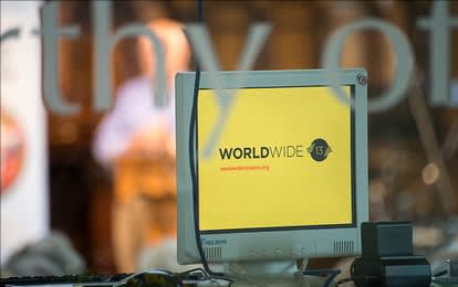 Worldwide Catchup