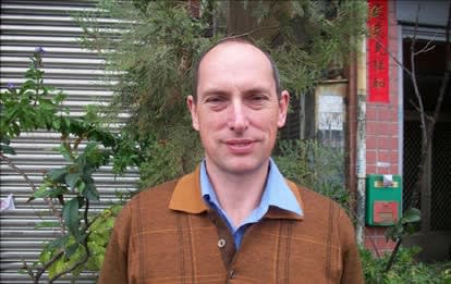 Earthquake in Taiwan