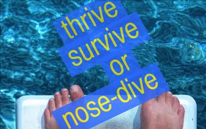 Thrive, Survive or Nosedive