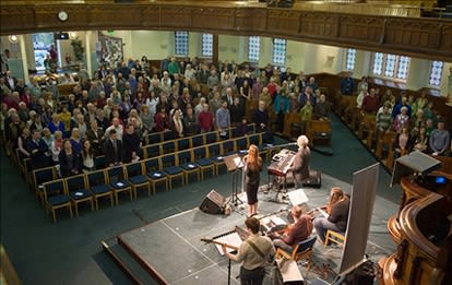 Church Alive Spring Conference