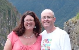 Paul and Ruth Turner