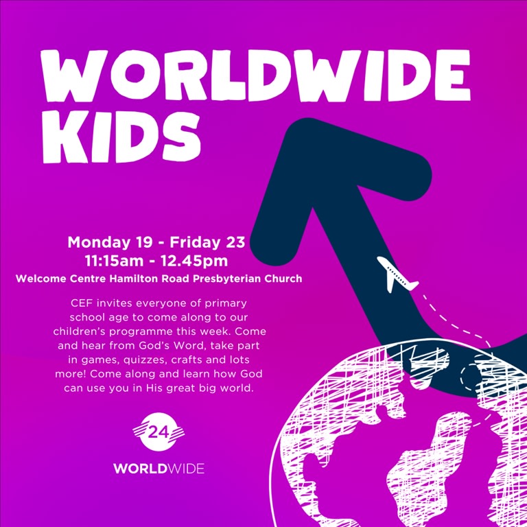 Monday Worldwide Kids