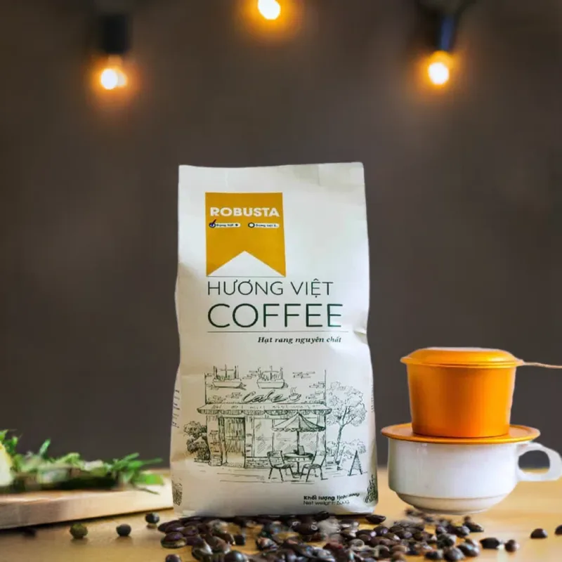 Cà phê Tây Nguyên