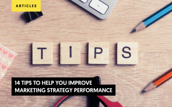 14 Tips to Help You Improve Marketing Strategy Performance